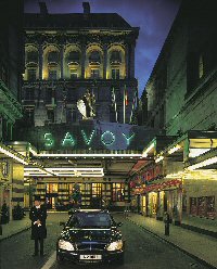 Fil Franck Tours - Hotels in London - Hotel Savoy